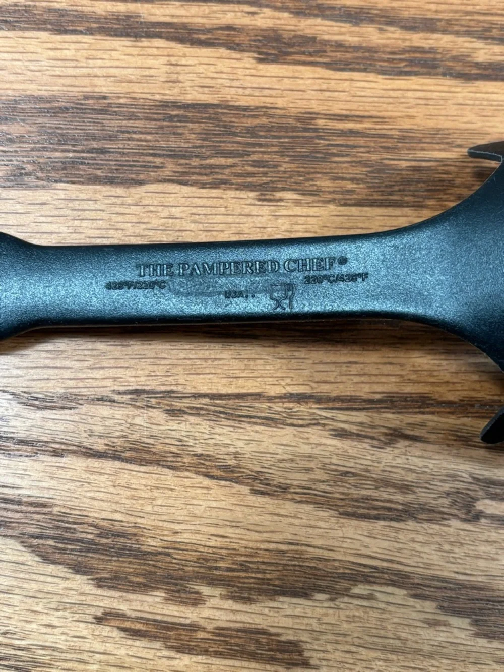 Pampered Chef durable potato